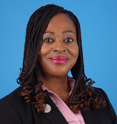 Tonia Jefferson
